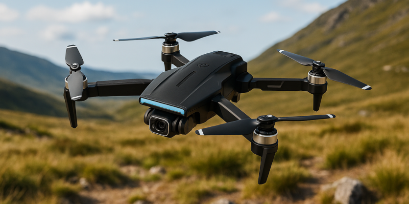 Denver DCW-3520 Drone met Ledverlichting