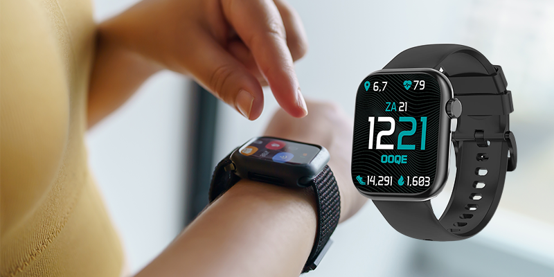 OOQE Watch PRO 7