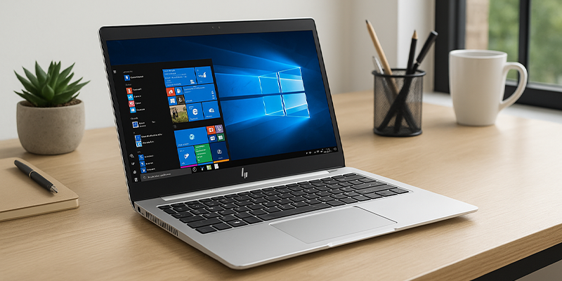 Refurbished HP EliteBook 840 G6