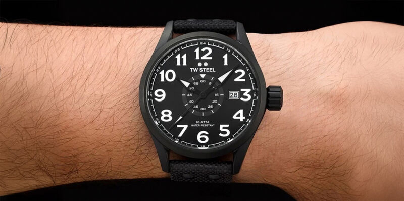 TW Steel Horloge VS41