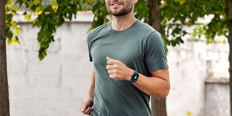 Hama 6010 GPS Smartwatch