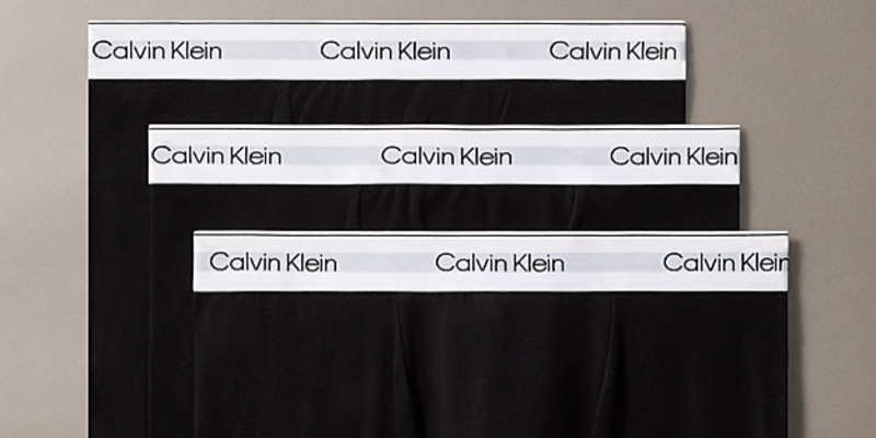 3-Pack Calvin Klein Heren Boxershorts