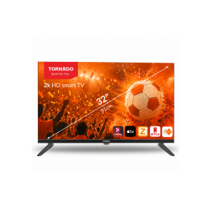 Tornado 32ES4301X Frameless 32 inch HD Smart LED TV